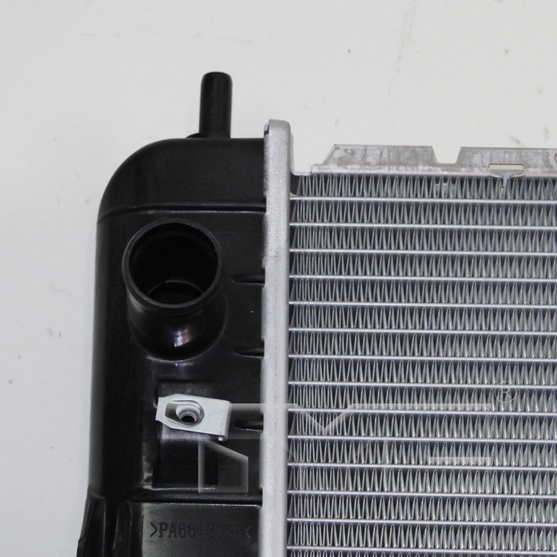 Buick Radiator with OEM #  25772258 TYC #  2854