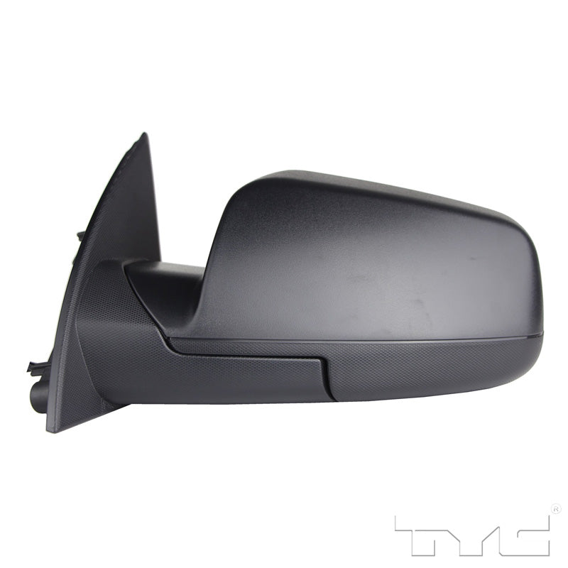 Chevrolet Driver Side Mirror with OEM #  20858707 TYC #  1570032