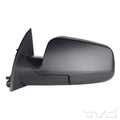 Chevrolet Driver Side Mirror with OEM #  20858707 TYC #  1570032