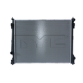 Lexus Radiator with OEM #  16400-F0110 TYC #  13982