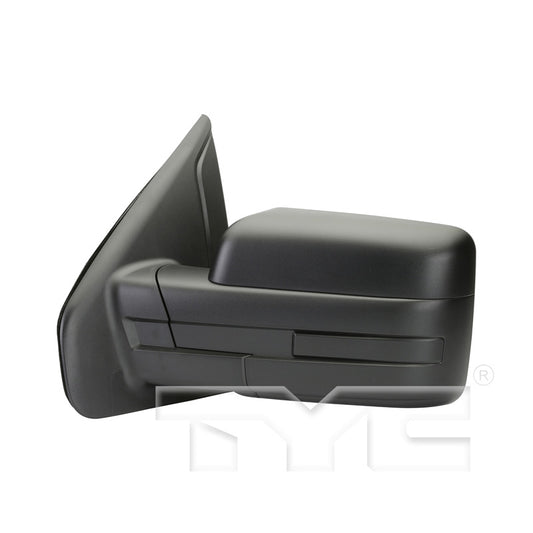 TYC Mirror for Ford F-150 2011-2014 DRIVER Side OEM # BL3Z-17683-BA