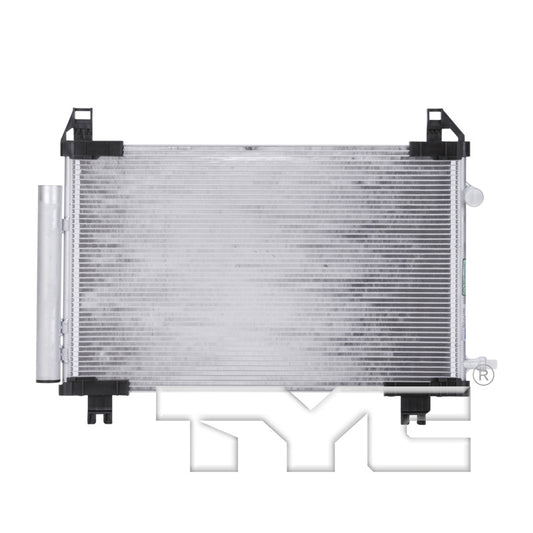 TYC AC Condenser for TOYOTA YARIS 2015-2019 From 05/2015 OEM #  88460-0D400