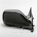 Toyota Passenger Side Mirror with OEM #  87910-AC903 TYC #  5200231