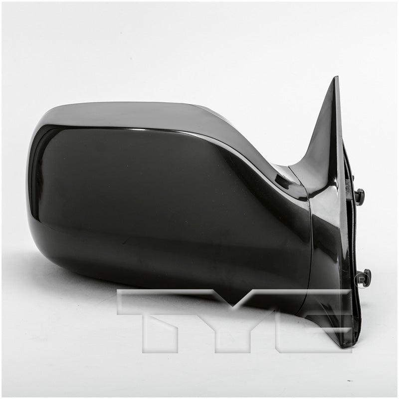 Toyota Passenger Side Mirror with OEM #  87910-AC903 TYC #  5200231