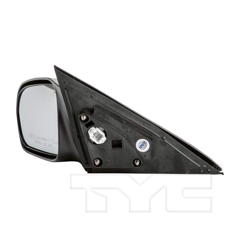 Honda Driver Side Mirror with OEM #  76250-S5P-A11 TYC #  4710132