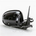 Nissan Passenger Side Mirror with OEM #  96301-3Y001 TYC #  5710131