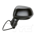 Honda Driver Side Mirror with OEM #  76250-SLN-A01ZC TYC #  4810032