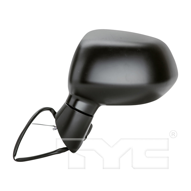 Honda Driver Side Mirror with OEM #  76250-SLN-A01ZC TYC #  4810032