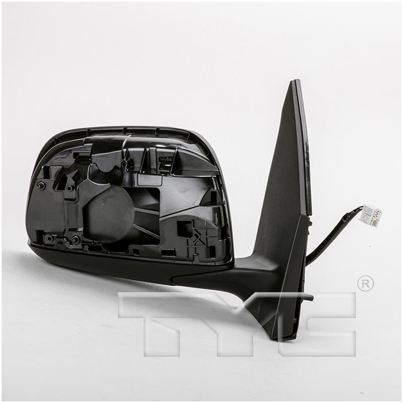 Toyota Passenger Side Mirror with OEM #  87908-0R010 TYC #  5280231