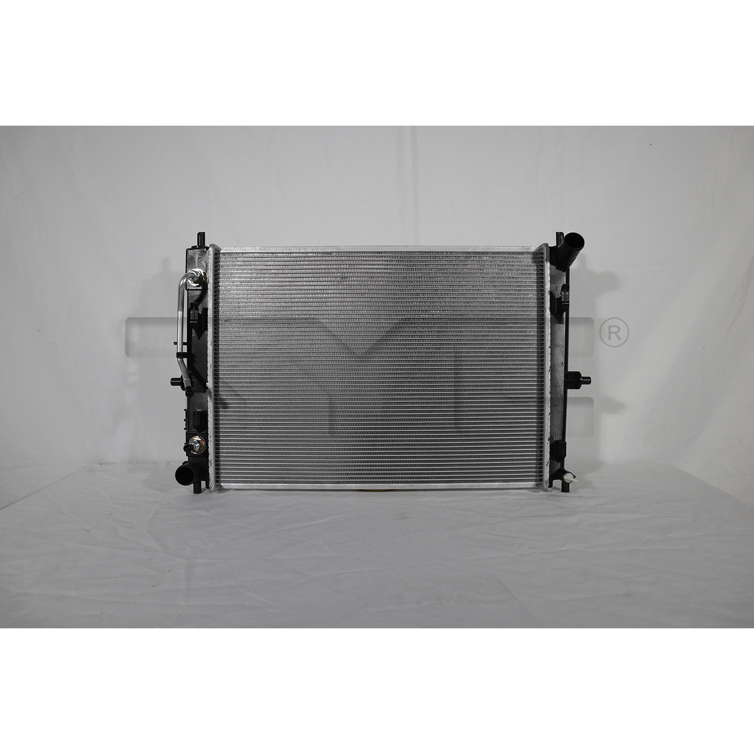 Mazda Radiator with OEM #  P51P-15-200 TYC #  13572