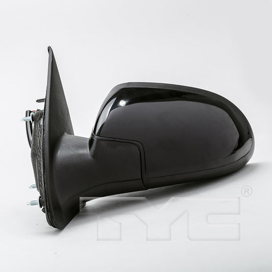 TYC Mirror for Pontiac G5 2007-2009 DRIVER Side OEM # 15943876
