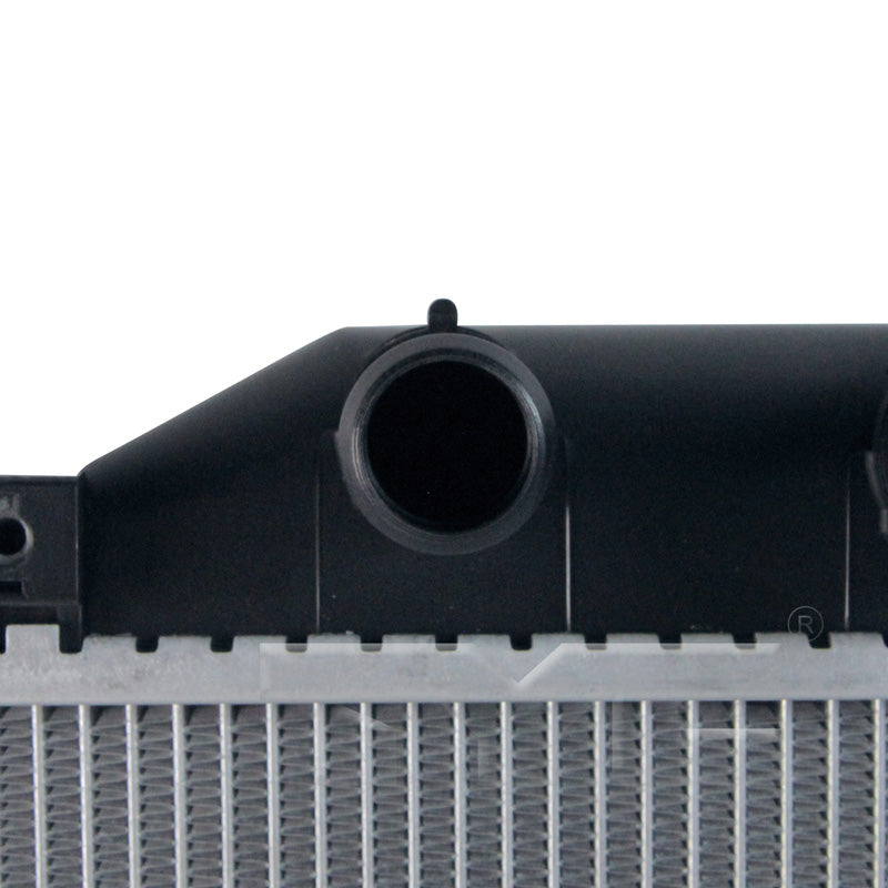 Honda Radiator with OEM #  19010-RNB-C51 TYC #  2922