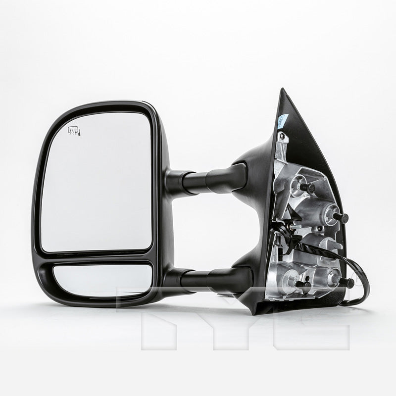Ford Driver Side Mirror with OEM #  4C3Z 17D743 CAA TYC #  3030142