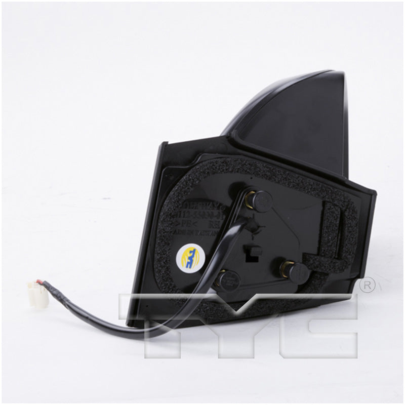 Toyota Passenger Side Mirror with OEM #  87910-52680 TYC #  5410131