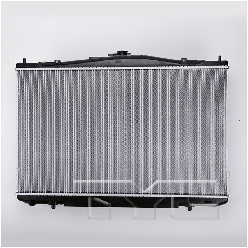 Toyota Radiator with OEM #  16041-0P280 TYC #  13663