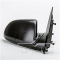 Chevy Saturn Passenger Side Mirror with OEM #  15873077 TYC #  2020131