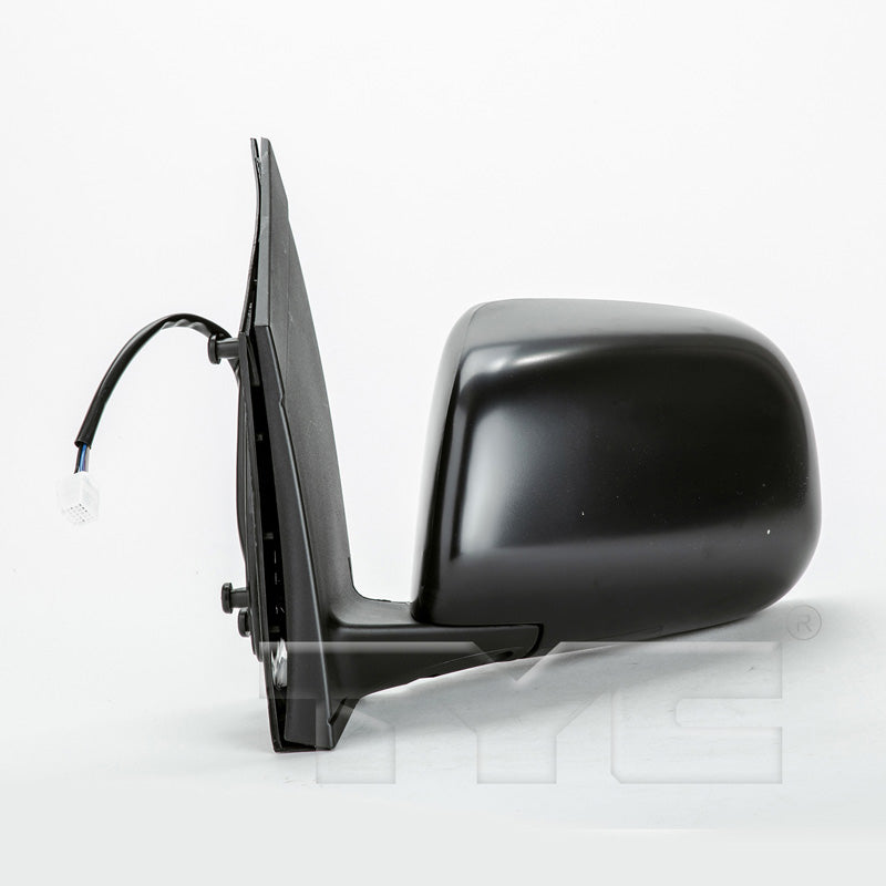 Toyota Driver Side Mirror with OEM #  87940-AE020 TYC #  5350142