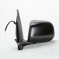 Toyota Driver Side Mirror with OEM #  87940-AE020 TYC #  5350142