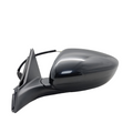 Honda Driver Side Mirror with OEM #  76251-TVA-A01ZX TYC #  4703192