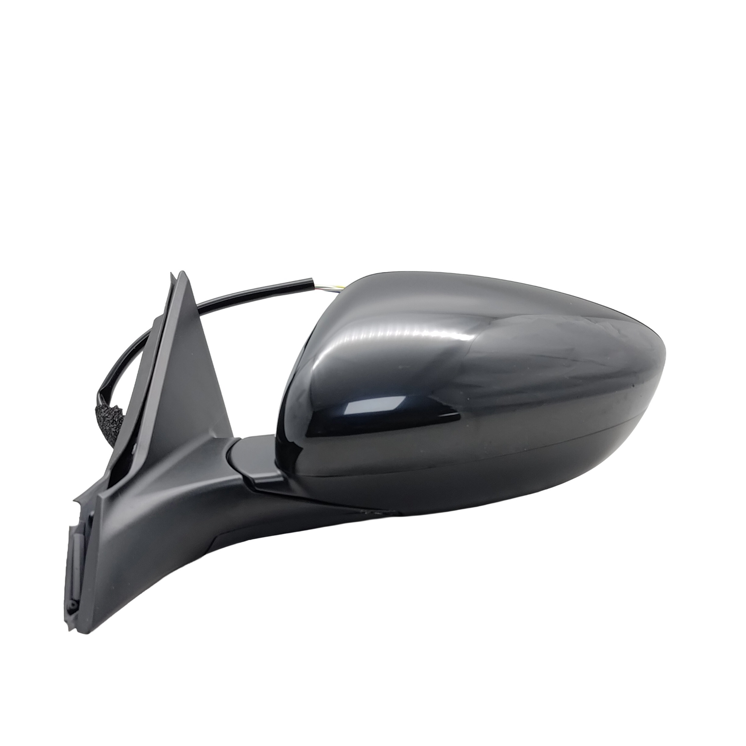 Honda Driver Side Mirror with OEM #  76251-TVA-A01ZX TYC #  4703192
