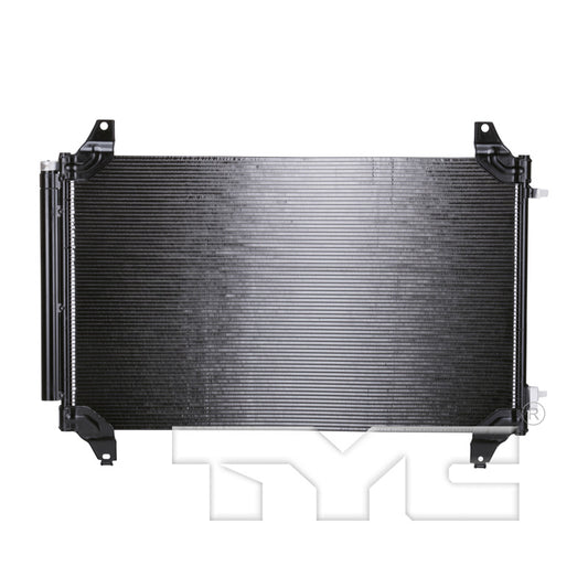 TYC AC Condenser for ACURA MDX 2014-2020 OEM #  80100-TYR-A02