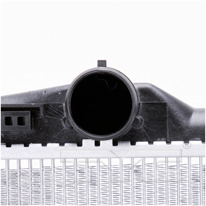 Lexus Radiator with OEM #  16400-31870 TYC #  13477