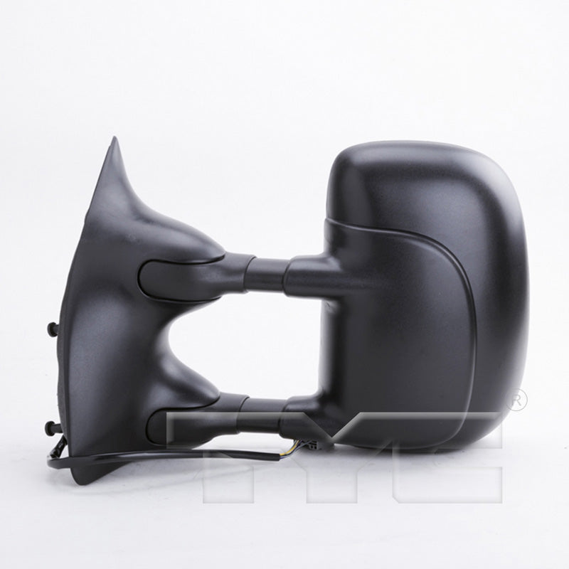 Ford Driver Side Mirror with OEM #  3C7Z 17683 EAA TYC #  3050042