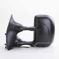 Ford Driver Side Mirror with OEM #  3C7Z 17683 EAA TYC #  3050042