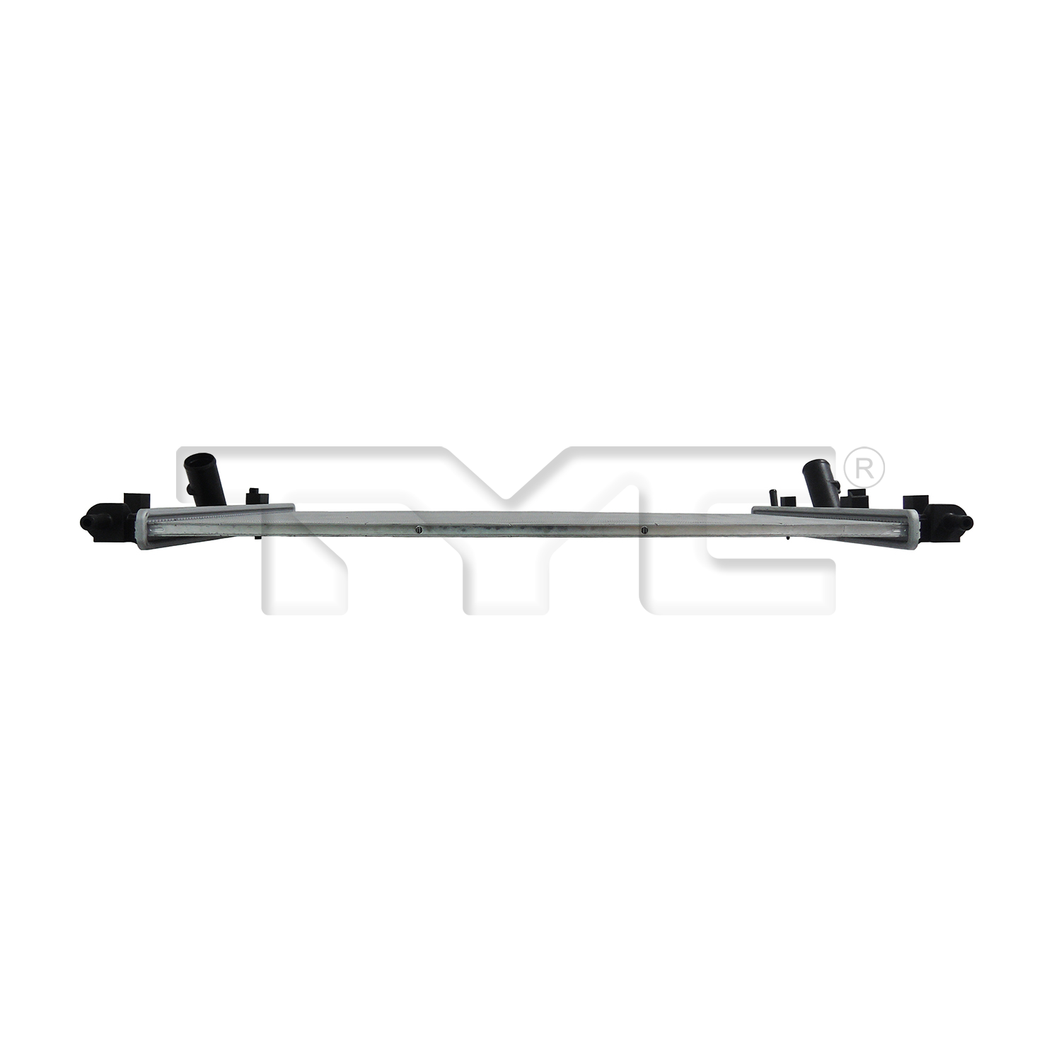 Mazda Radiator with OEM #  PAF1-15-200 TYC #  13868