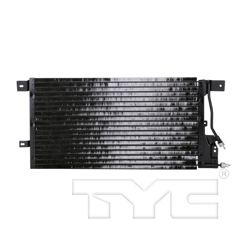 Ford Mercury A/C Condenser with OEM # 1F1Z 19712 AC TYC #  4779