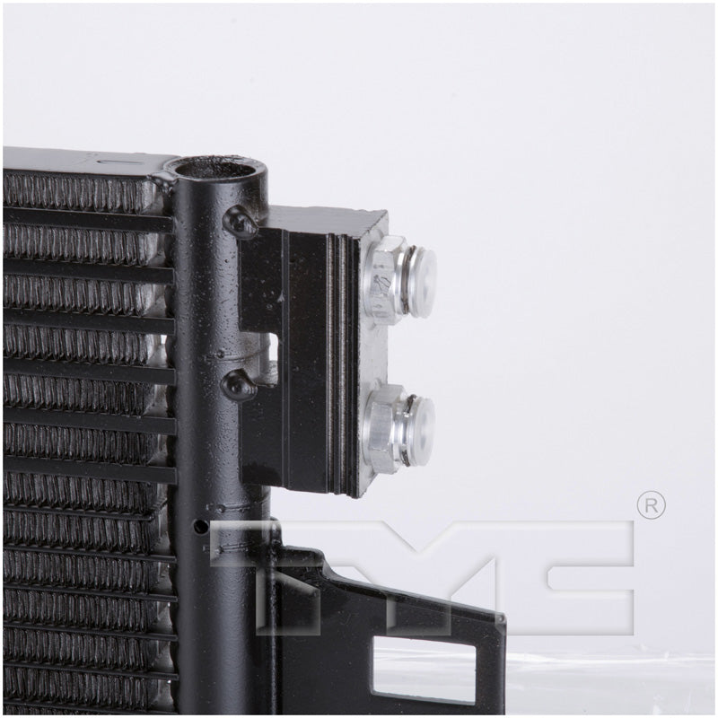 Chysler Dodge A/C Condenser with OEM # 68059739AB TYC #  3320