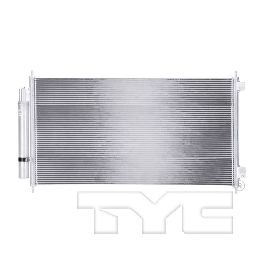 TYC AC Condenser for HONDA ACCORD 2008-2012 OEM #  80110-TA0-A01
