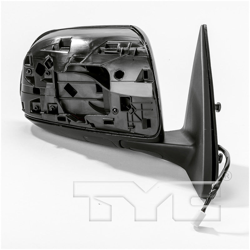 Toyota Passenger Side Mirror with OEM #  87910-0E082 TYC #  5380141