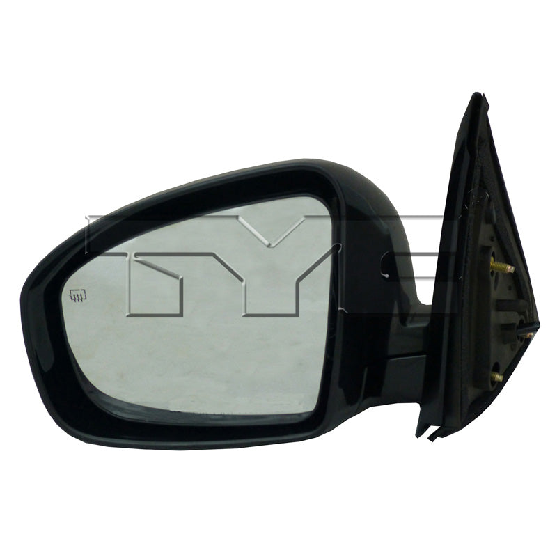 Nissan Driver Side Mirror with OEM #  96302-3KA9B TYC #  5720342