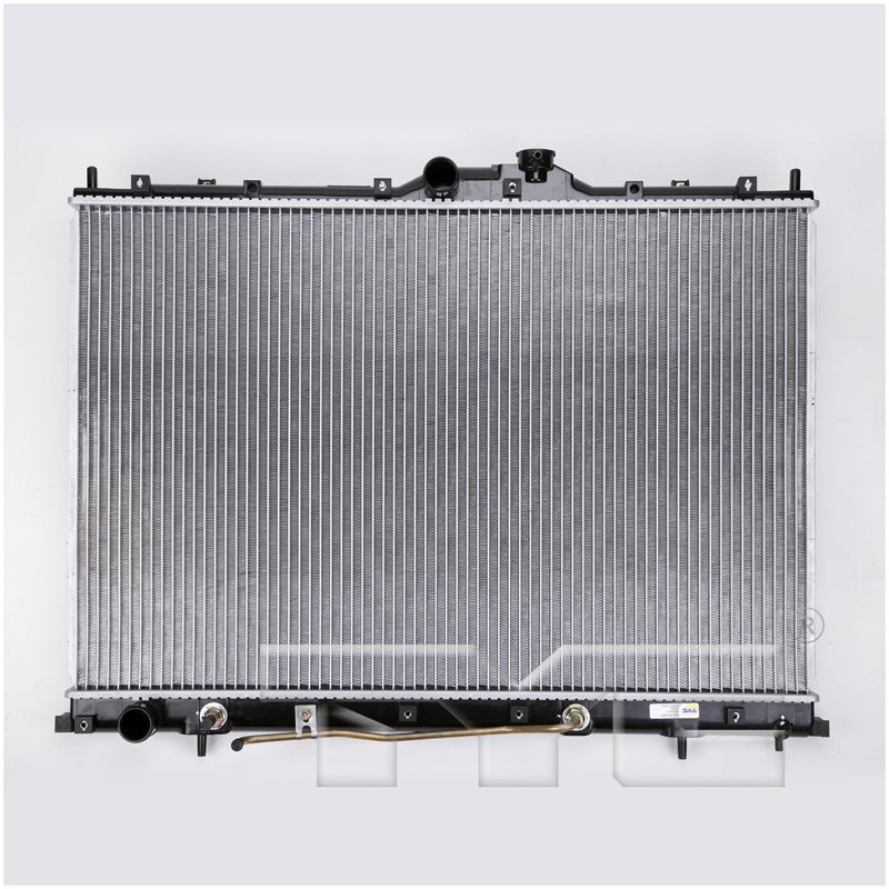 Mitsubishi Radiator with OEM #  MZ690923 TYC #  13032