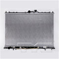 Mitsubishi Radiator with OEM #  MZ690923 TYC #  13032