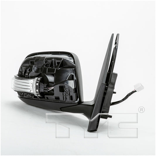 TYC Mirror for Toyota RAV4 2009-2012 PASSENGER Side OEM # 87908-0R020