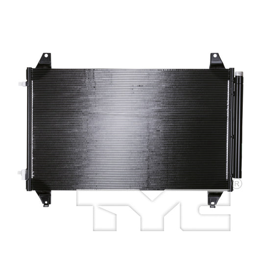 TYC AC Condenser for ACURA MDX 2014-2020 OEM #  80100-TYR-A02