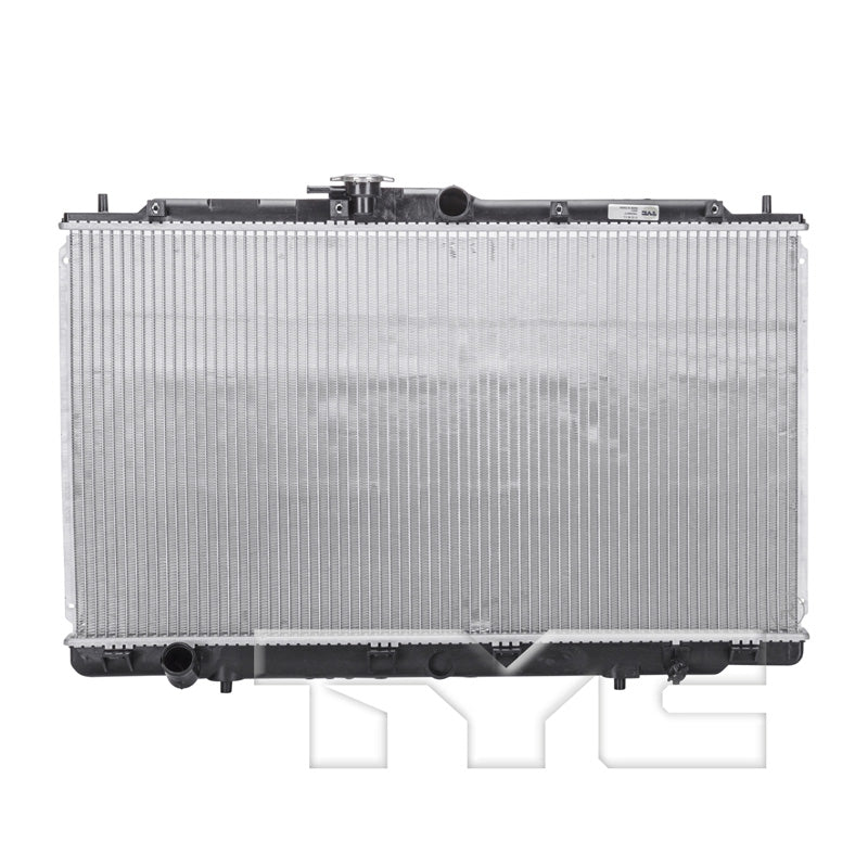 Acura Radiator with OEM #  19010-PJE-A51 TYC #  2431