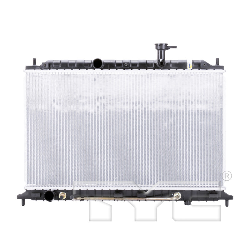 Kia Radiator with OEM #  25310 1G061 TYC #  13061