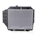 Ford Radiator with OEM #  F5UZ 8005 D TYC #  1455