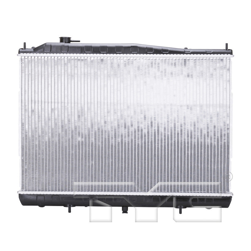 Nissan Radiator with OEM #  21460-9Z000 TYC #  2215