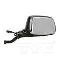 Ford Driver Side Mirror with OEM #  F7TZ 17683 BA TYC #  3000032