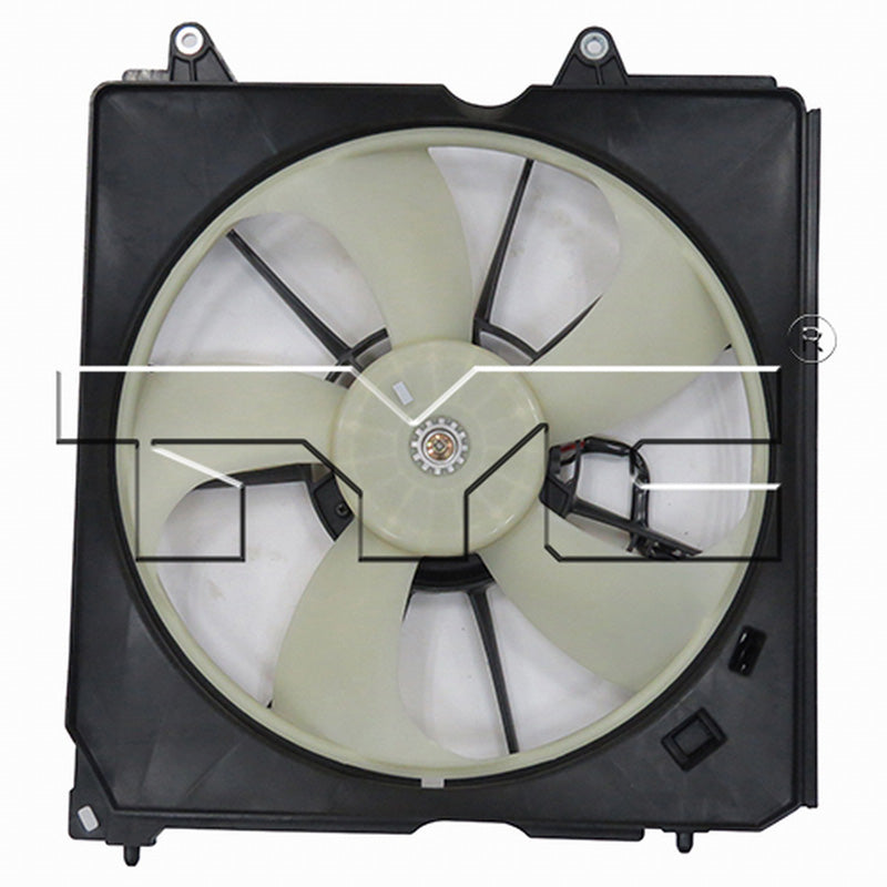 TYC Cooling Fan Assembly for Acura TLX 2015-2020 OEM # 19015-5J2-A01