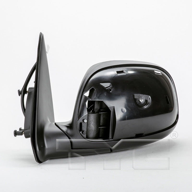 TYC Mirror for Toyota Sequoia 2001-2007 DRIVER Side OEM # 87940-0C903