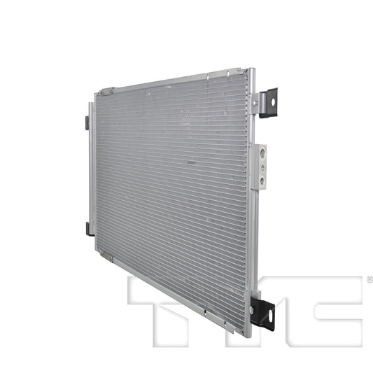 TYC AC Condenser for RAM 3500 2019-2025 OEM #  68322495AB