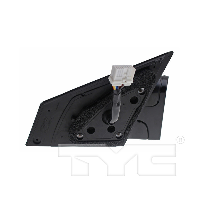 Hyundai Passenger Side Mirror with OEM #  87620-C2560 TYC #  7721071