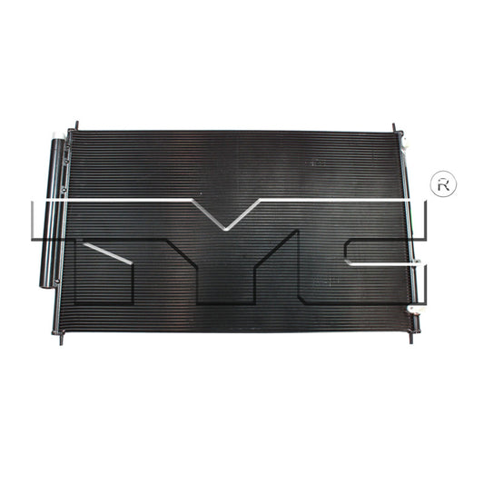 TYC AC Condenser for HONDA ODYSSEY 2011-2017 OEM #  80110-TK8-A01