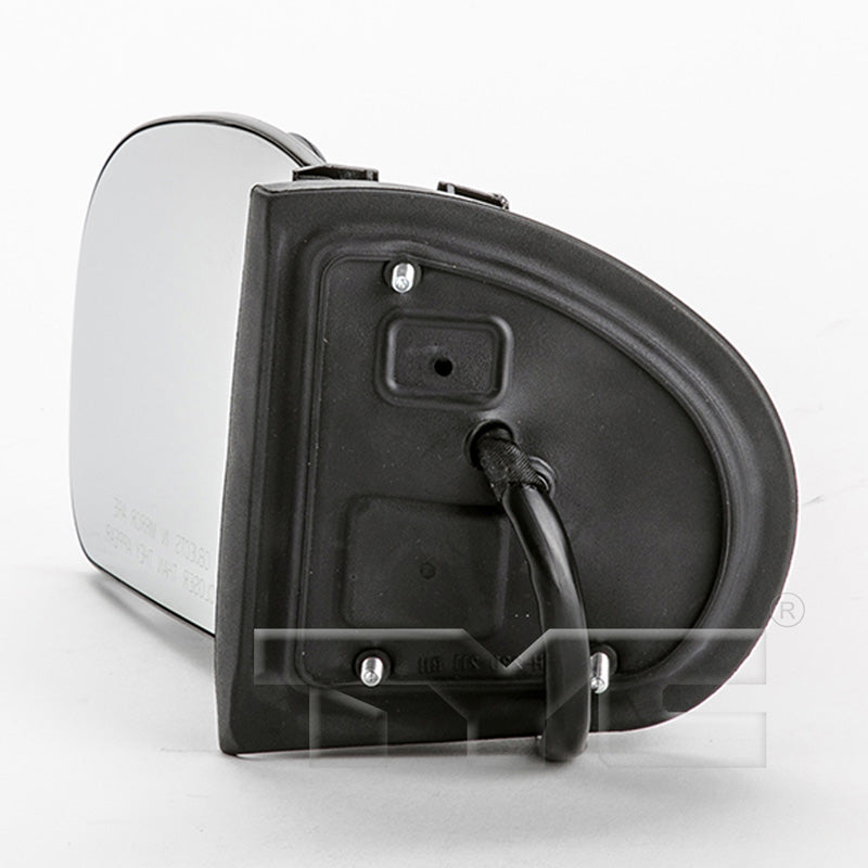 Mercedes-Benz Driver Side Mirror with OEM #  203 810 05 21 TYC #  8400052
