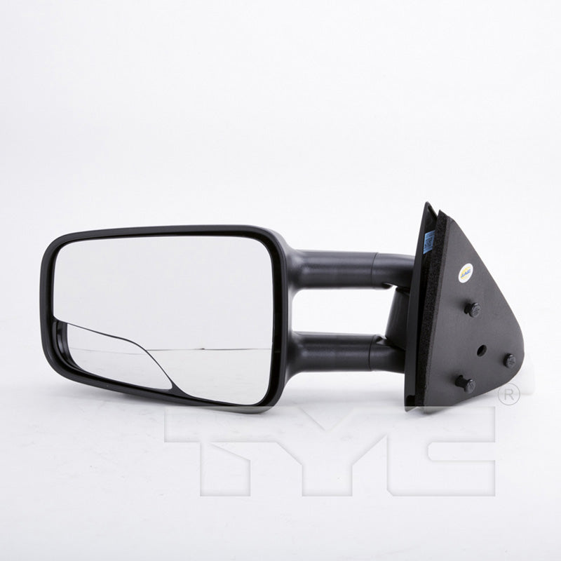 TYC Mirror for Chevrolet Suburban 1500 2000-2006 DRIVER Side OEM # 15172060